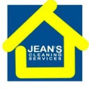 Jean's Cleaning Services Logo