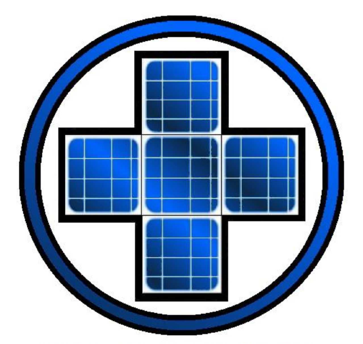 The Solar Panel Doctors Logo