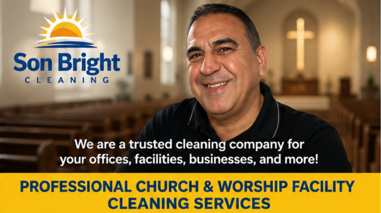Son Bright Cleaning Logo
