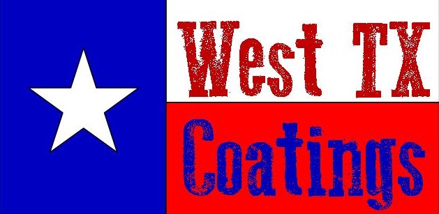 West TX Coatings Logo
