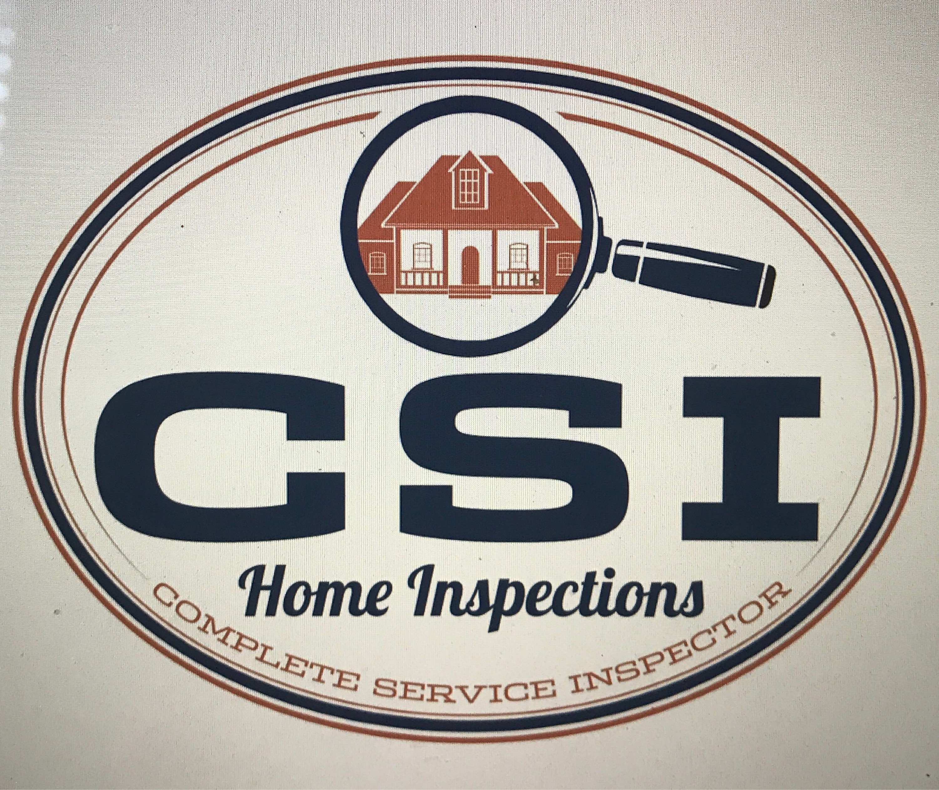 CSI Home Inspections, LLC Logo