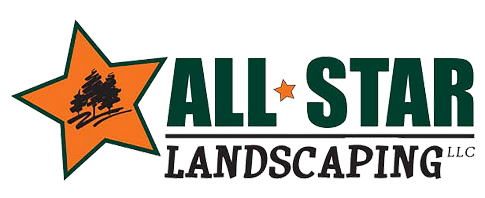 All-Star Lawn Care and Landscaping, LLC Logo
