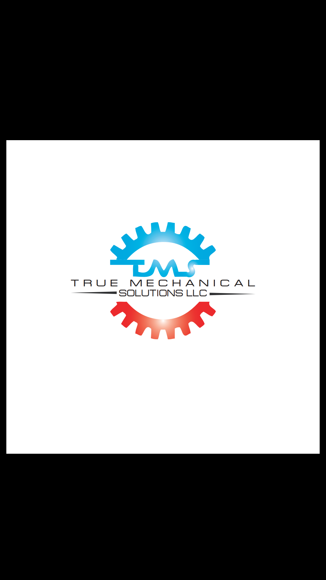True Mechanical Solutions, LLC Logo