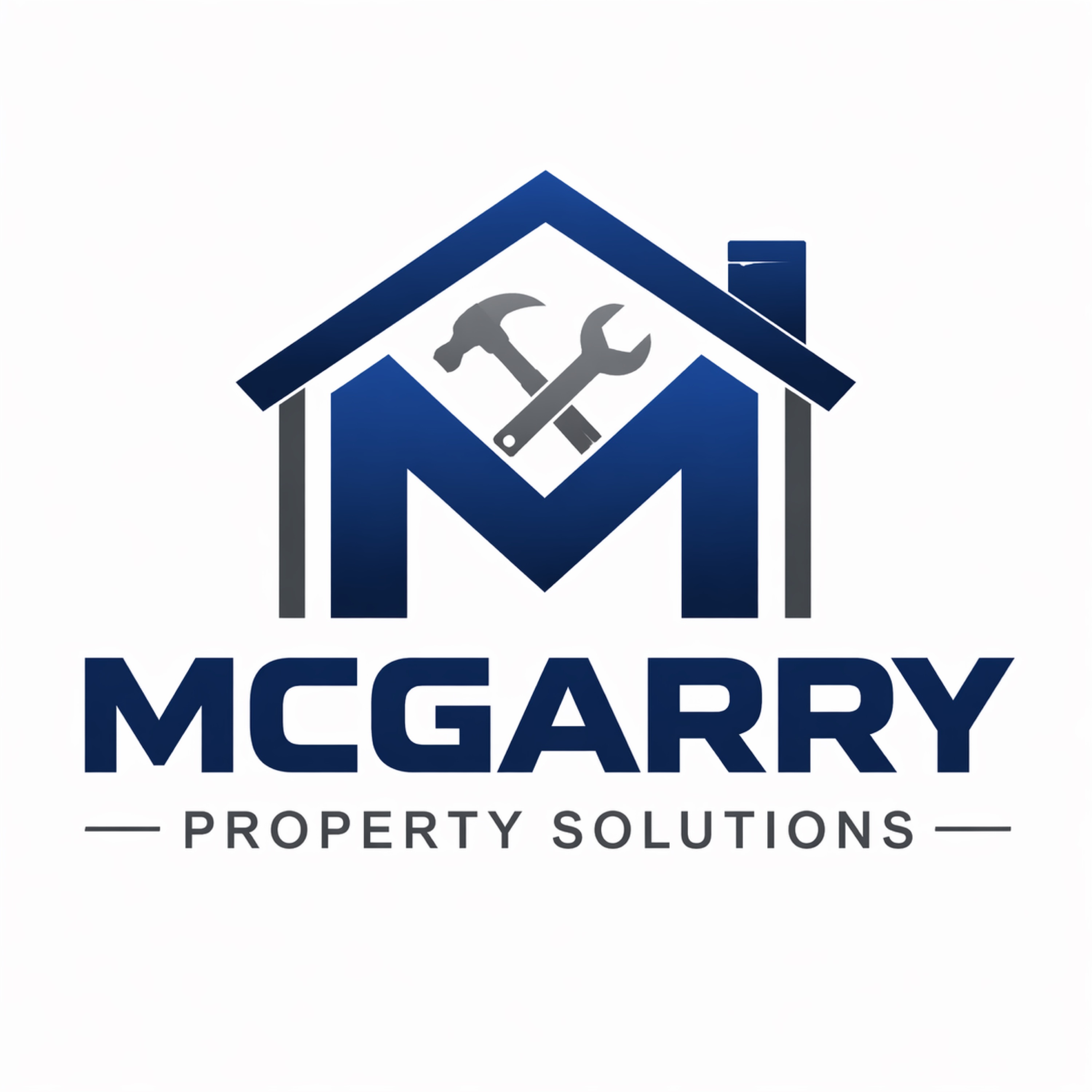 McGarry Property Solutions Logo