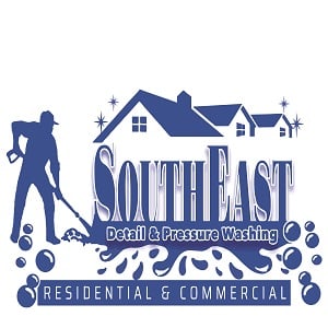 Southeast Detail & Pressure Washing Logo