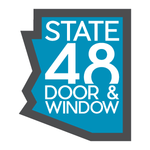 State 48 Door & Window, LLC Logo