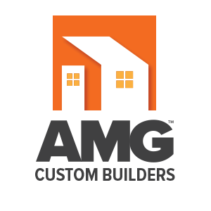 AMG Custom Builders Logo
