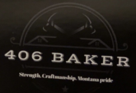 406 Baker, LLC Logo