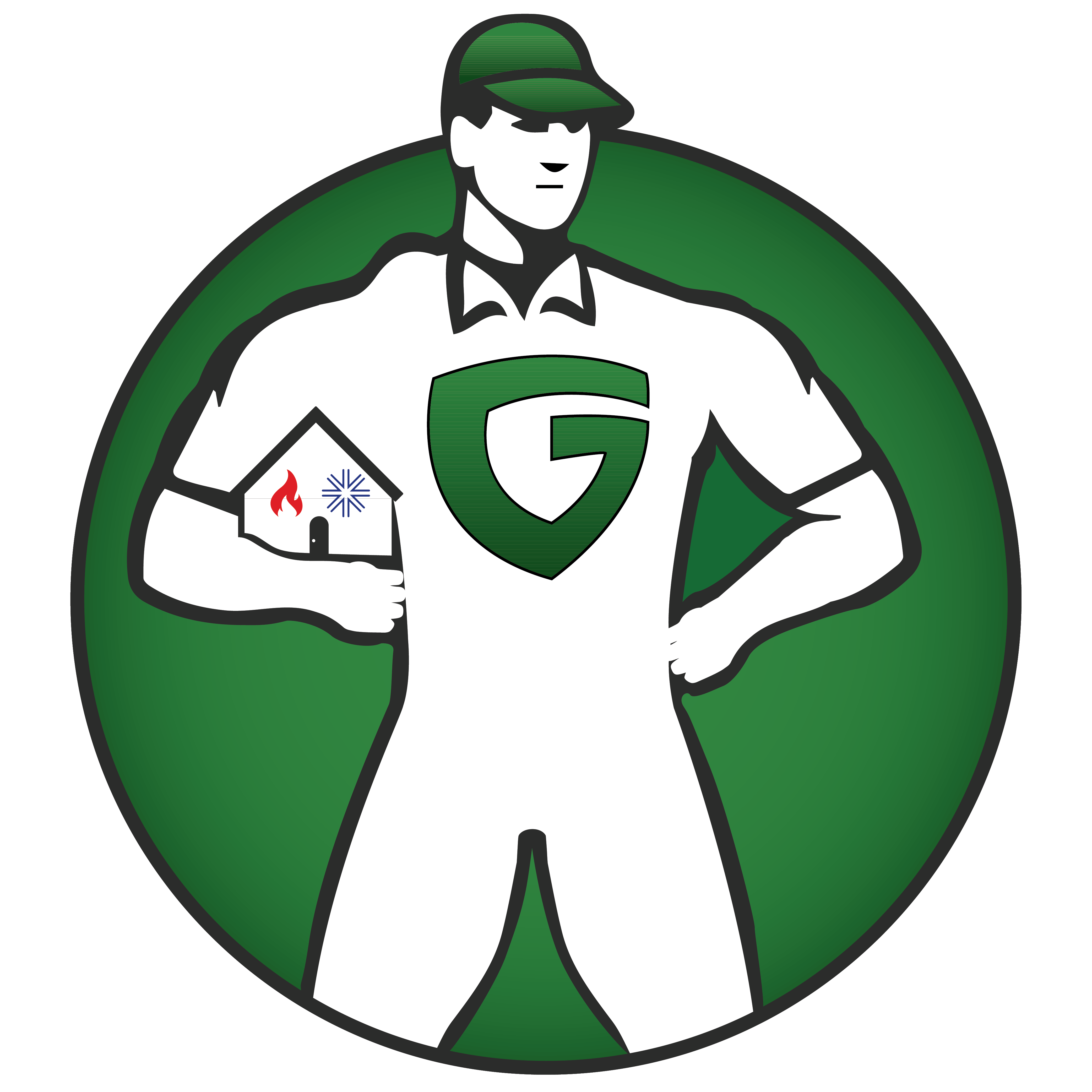Giant HVAC, Inc. Logo