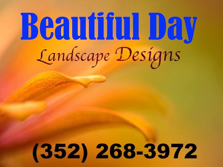 Beautiful Day Landscape Designs Logo