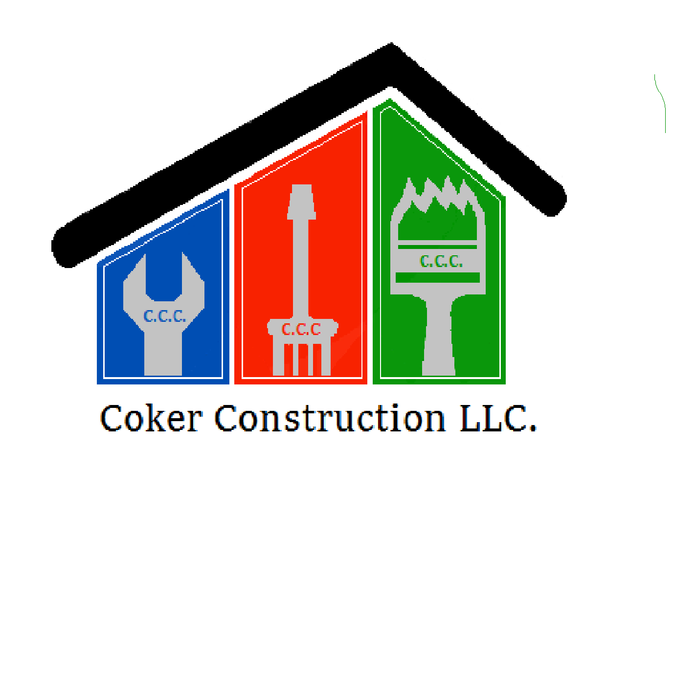 Coker Construction Logo