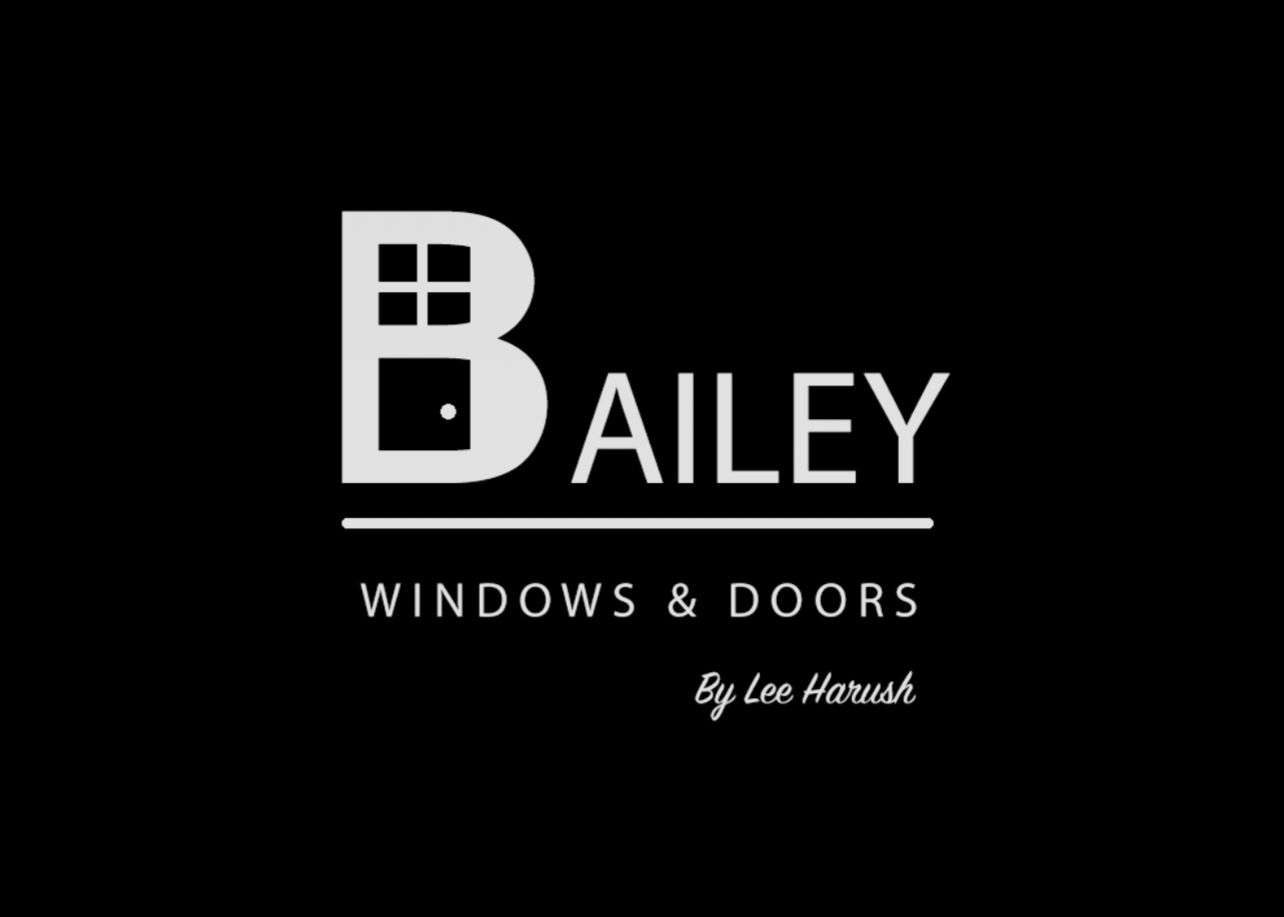 Bailey Windows & Doors, Inc. Logo