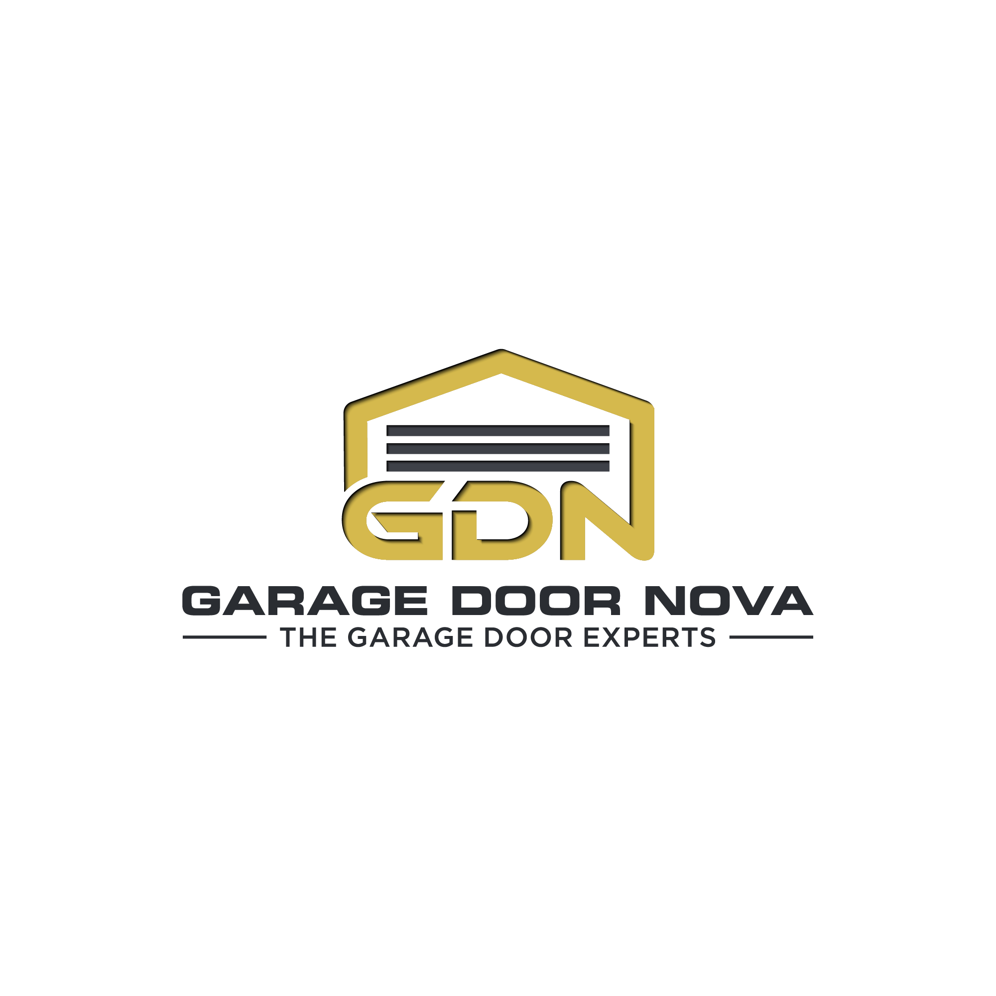 Garage Door Nova, LLC Logo