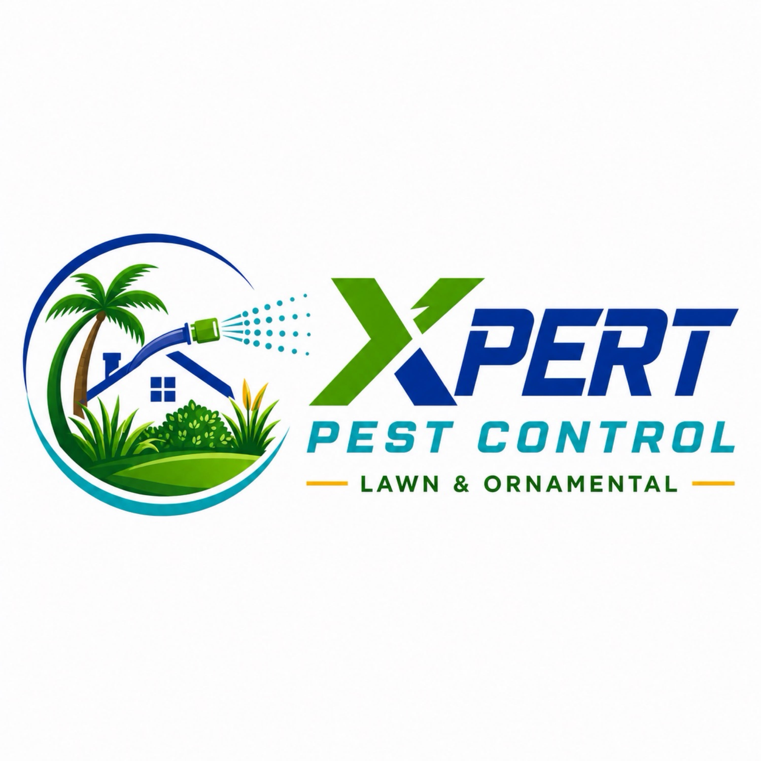 Xpert Pest Control Logo