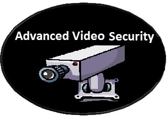 Advanced Video Security LLC Logo