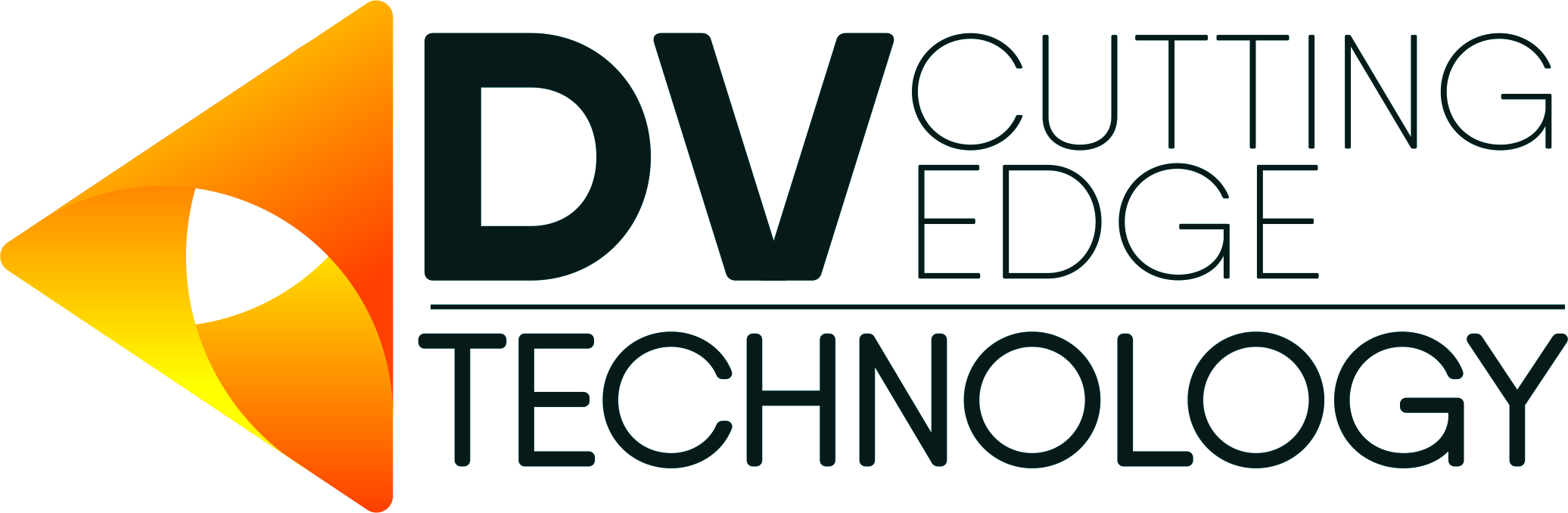 DV Cutting Edge Technology Logo