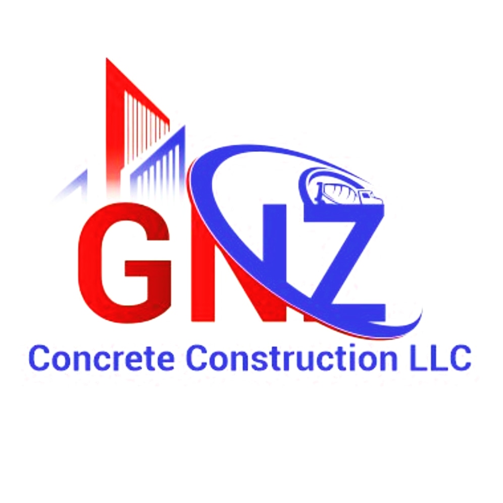 GNZ Concrete Construction LLC Logo