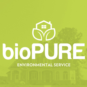 BioPure Environmental Service Logo