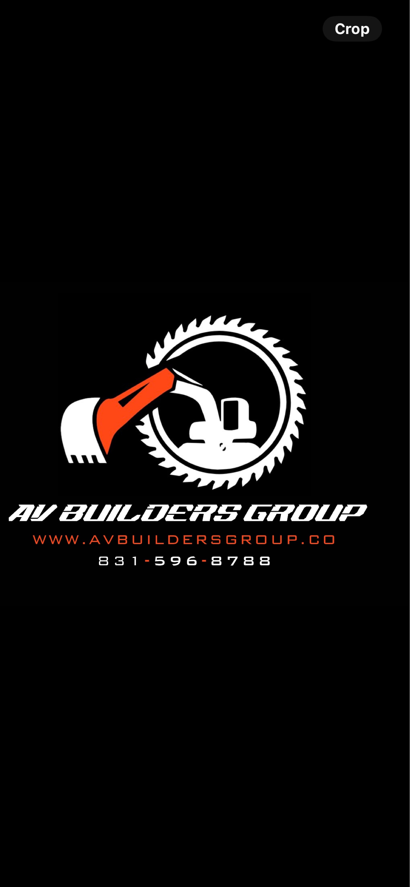 AV Builders Group Logo