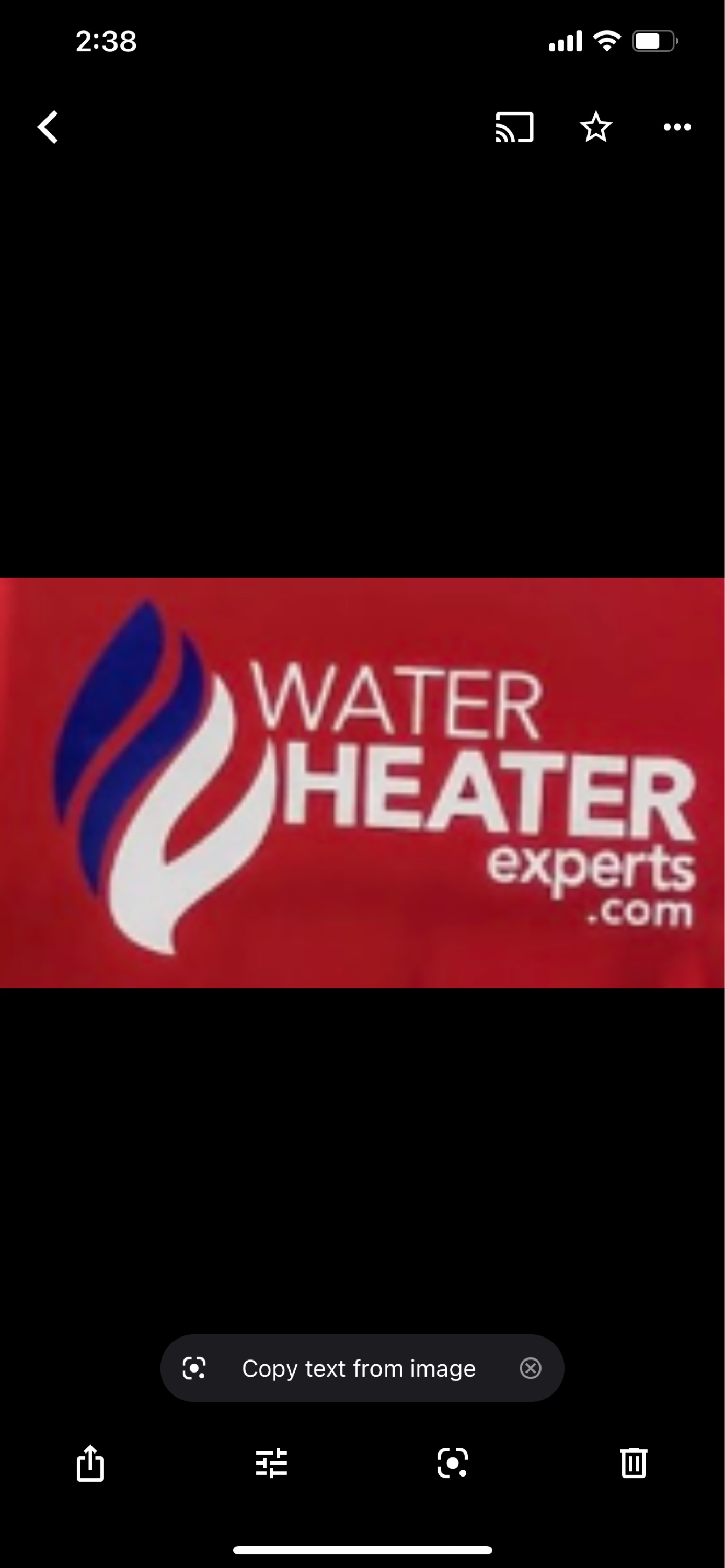 Plumbing Experts, LLC Logo
