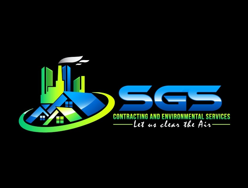 SGS Contracting and Environmental Services Logo