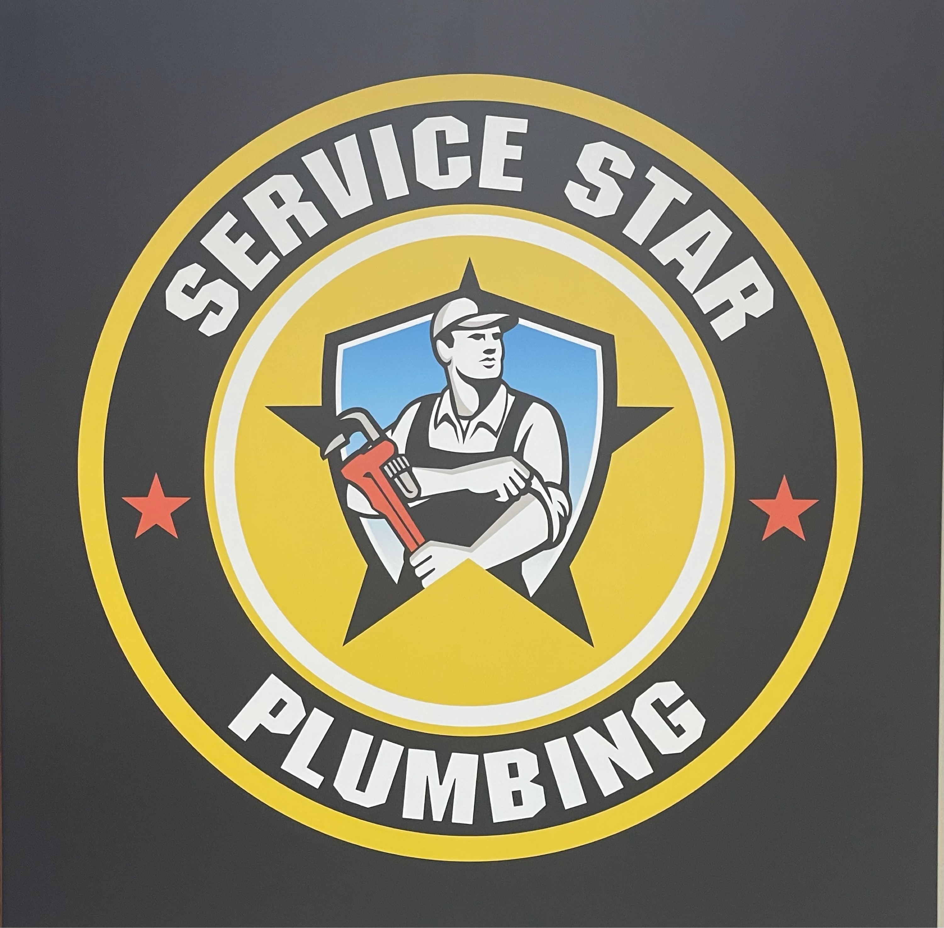 Service Star Plumbing, LLC Logo