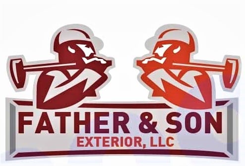 Father & Son Exterior, LLC Logo