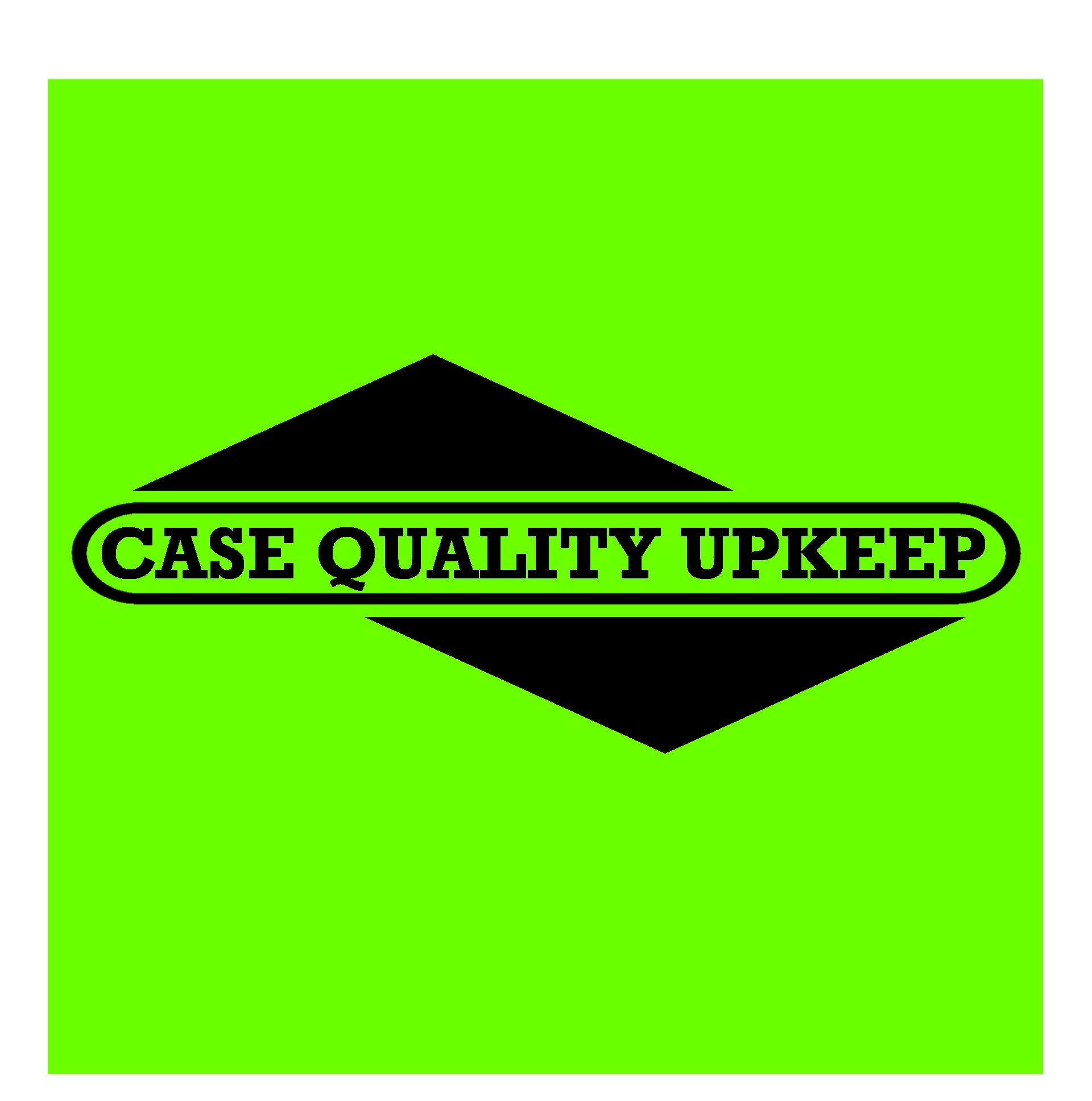 Case Quality Upkeep Logo