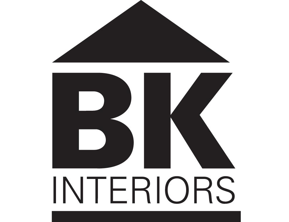 BK Interiors, LLC Logo