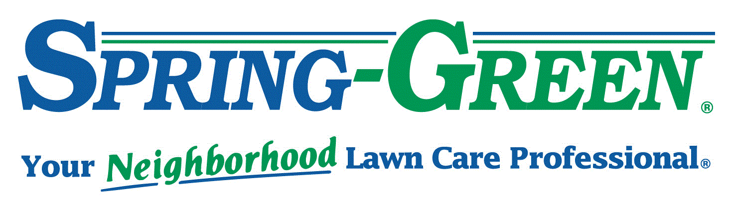 Spring-Green Lawn Care Logo