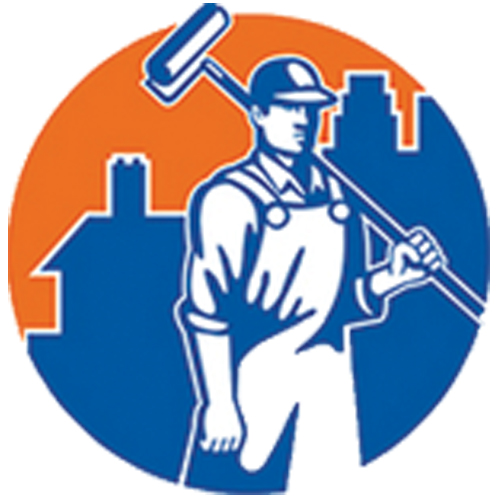 Doing Painting Logo