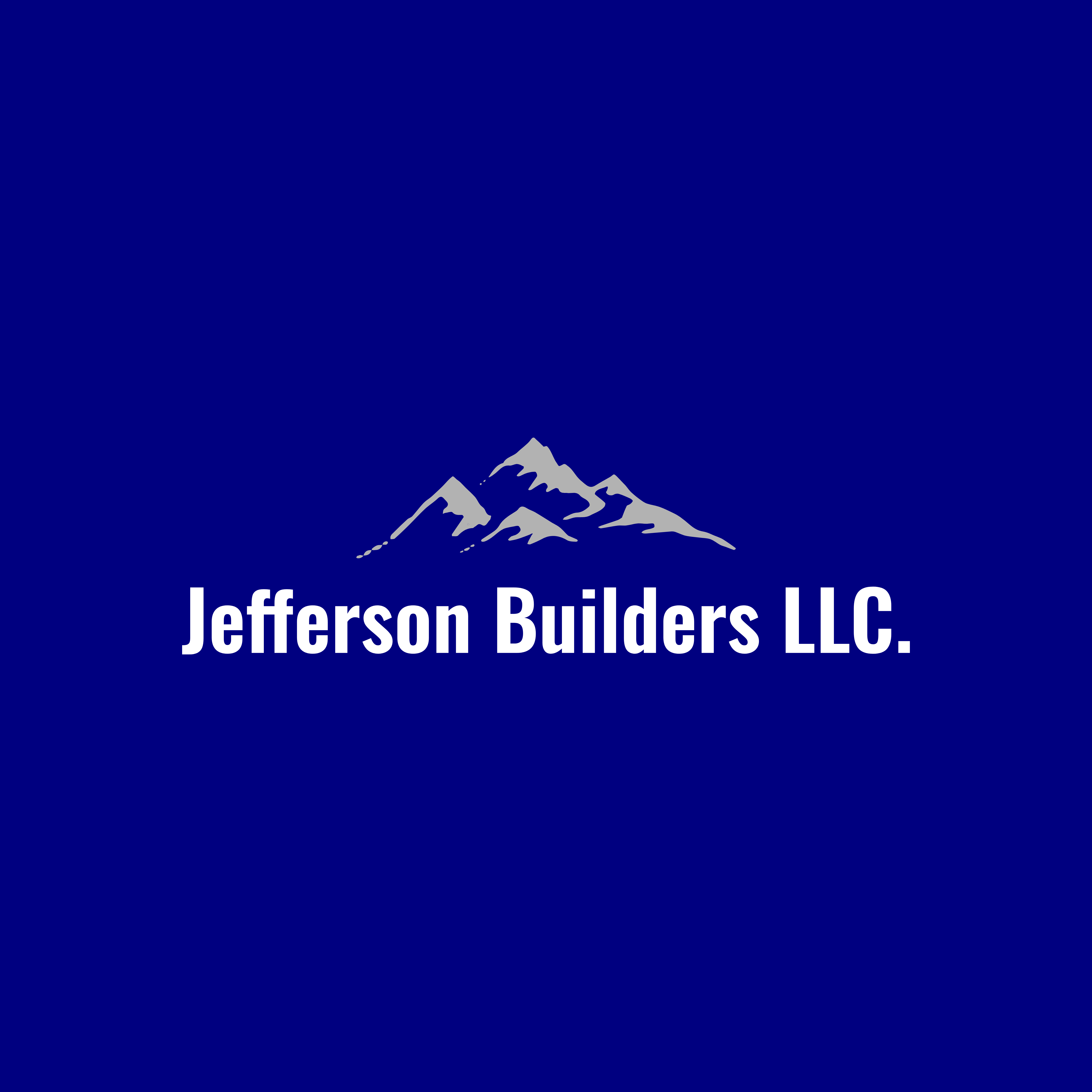 Jefferson Builders, LLC Logo
