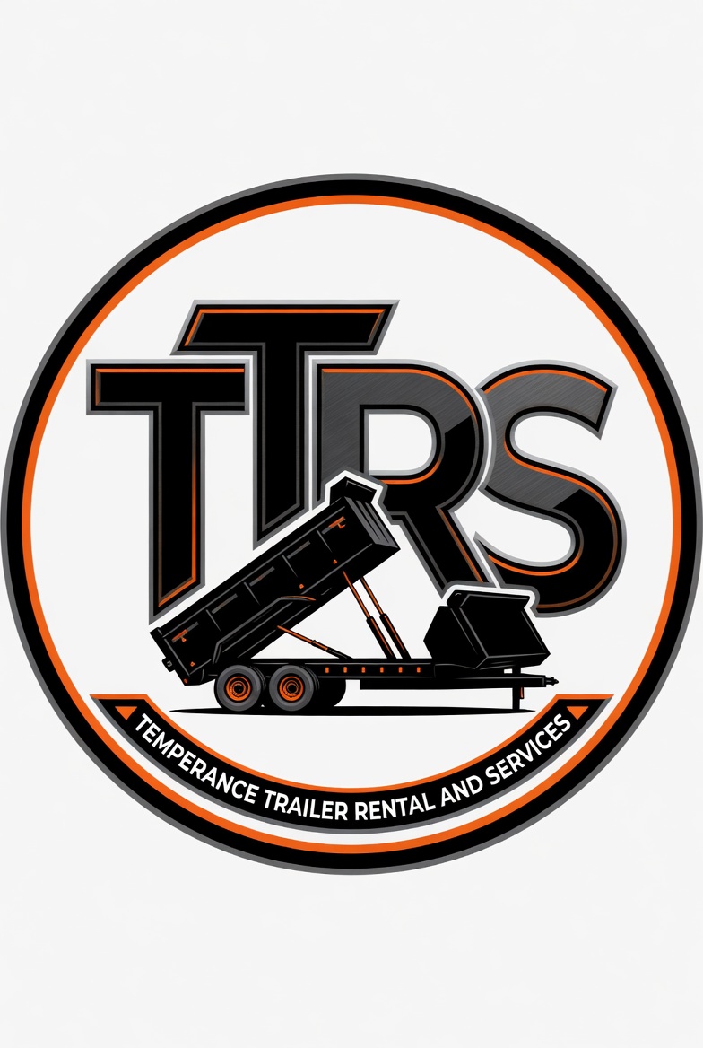 Temperance Trailer Rental and Services Logo