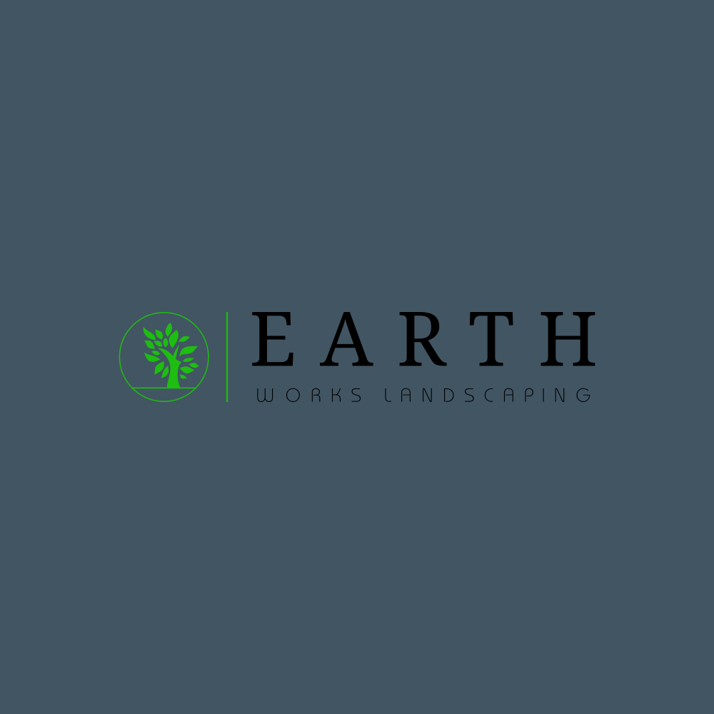 Earth Works Landscaping Logo