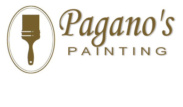 Pagano's Painting Logo