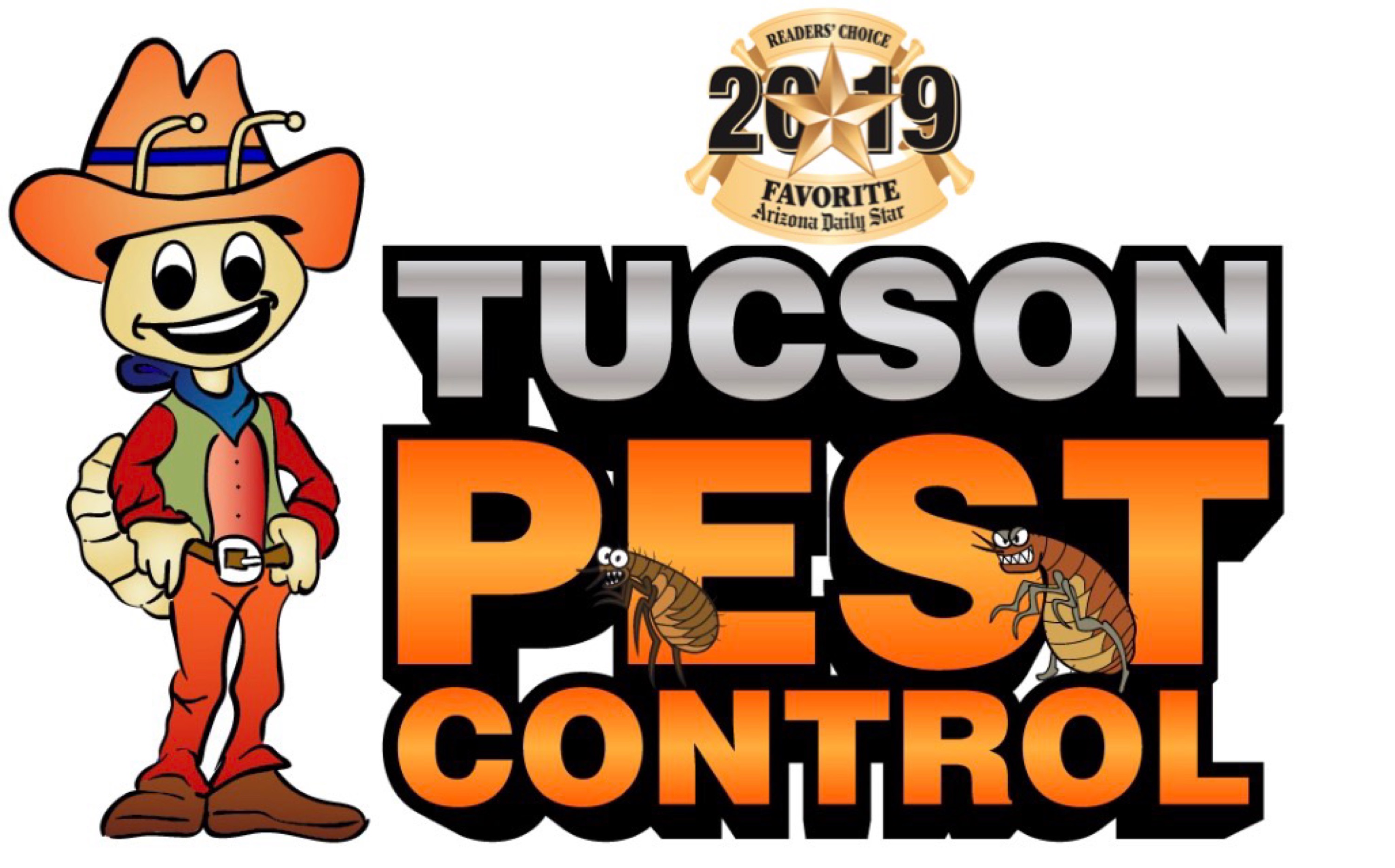 Tucson Pest Control Logo