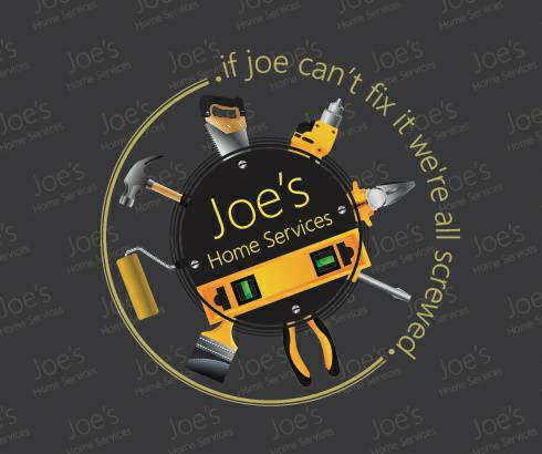 Joe's Home Services Logo