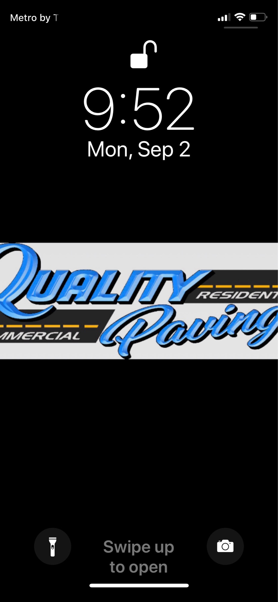 Quality Paving, LLC Logo