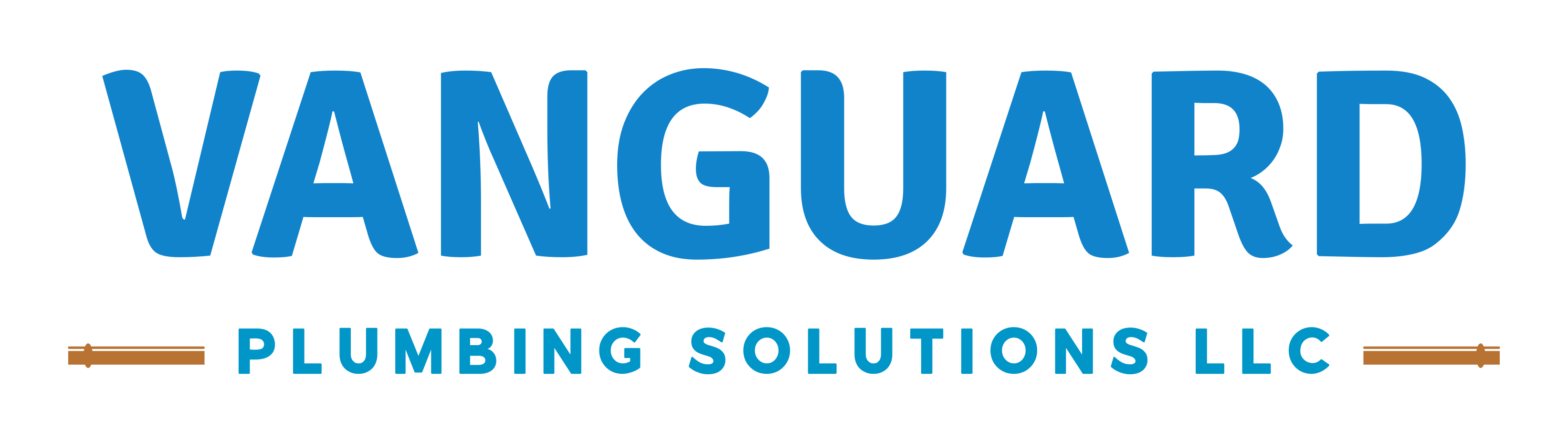 Vanguard Plumbing Solutions LLC Logo