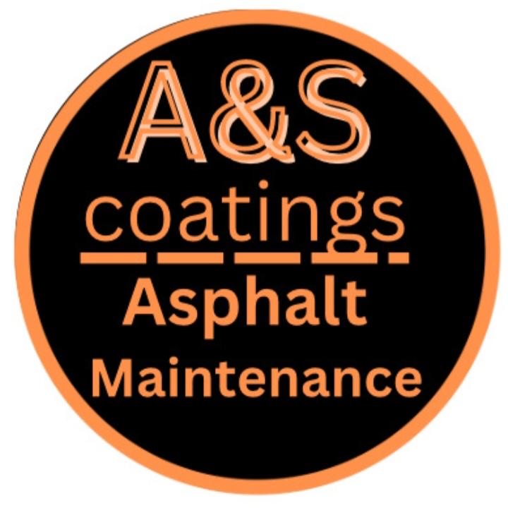 A & S Coating Logo