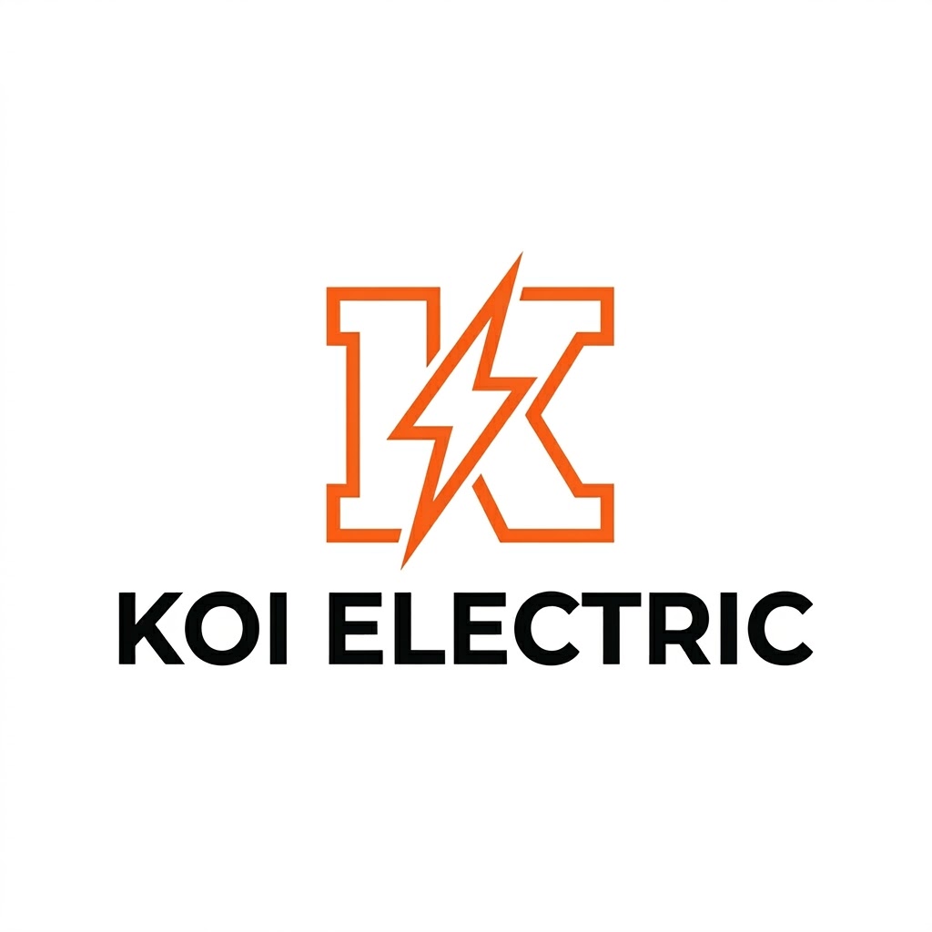 Koi Electric LLC Logo