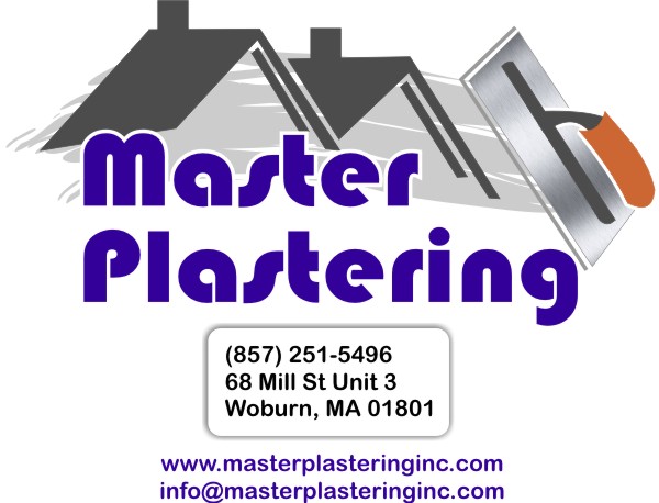 Master Plastering, Inc. Logo