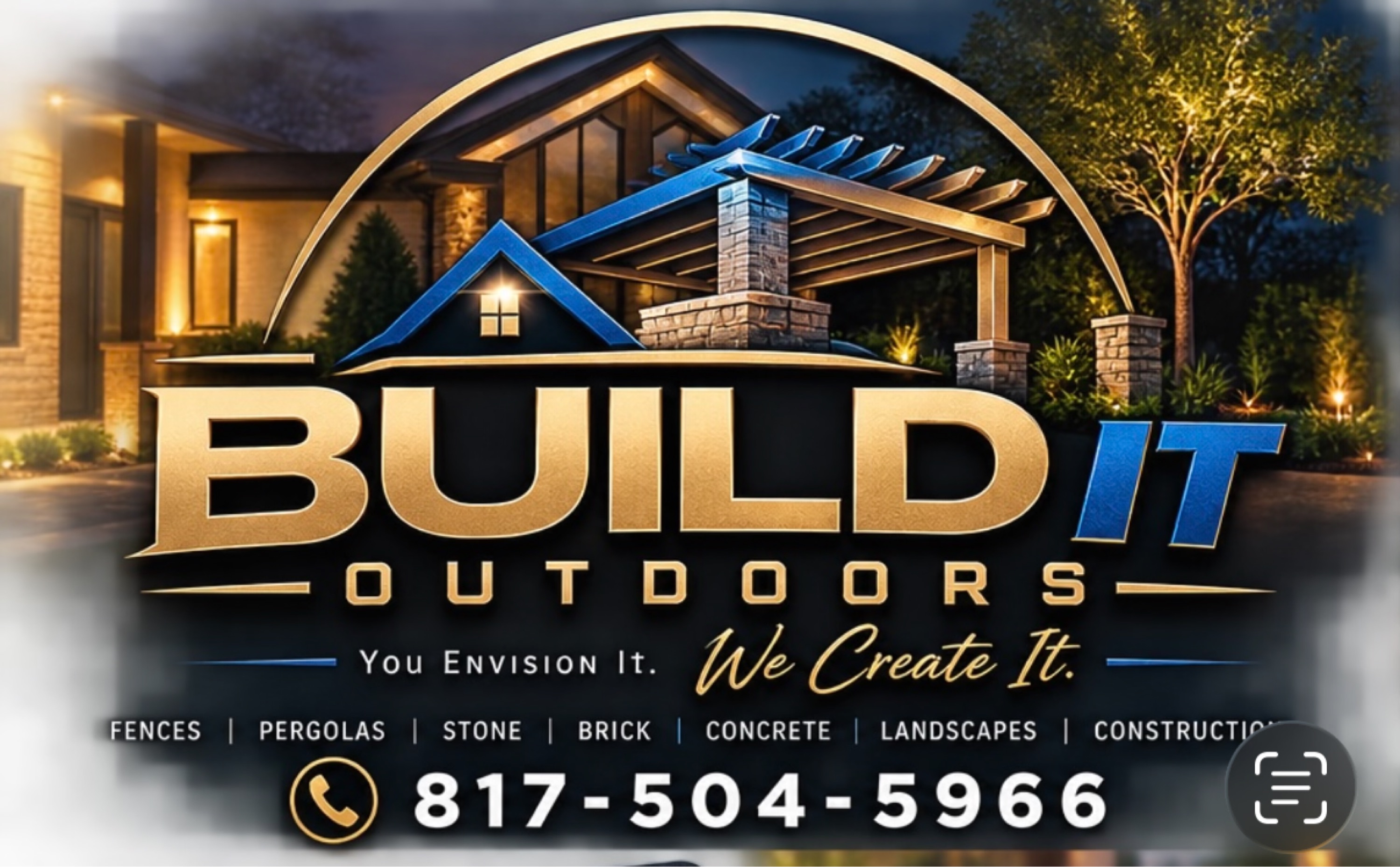 Premium Construction Logo