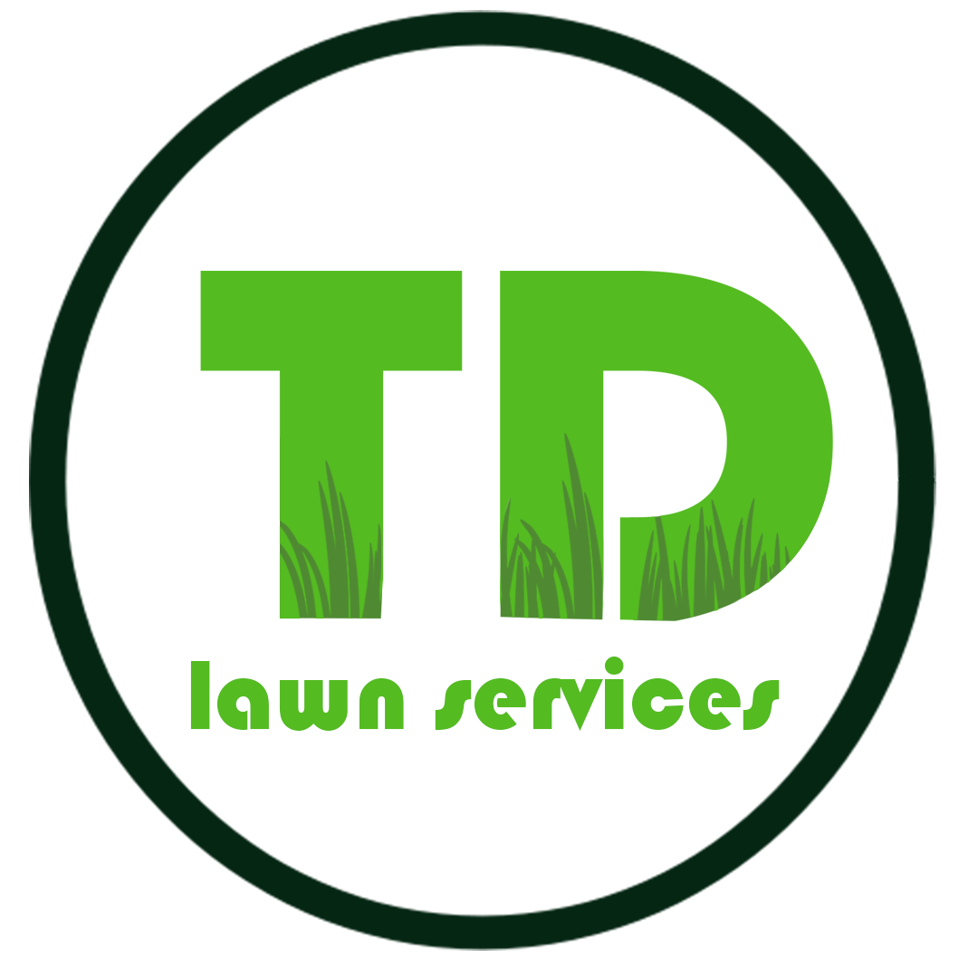 TD Lawn Services Logo