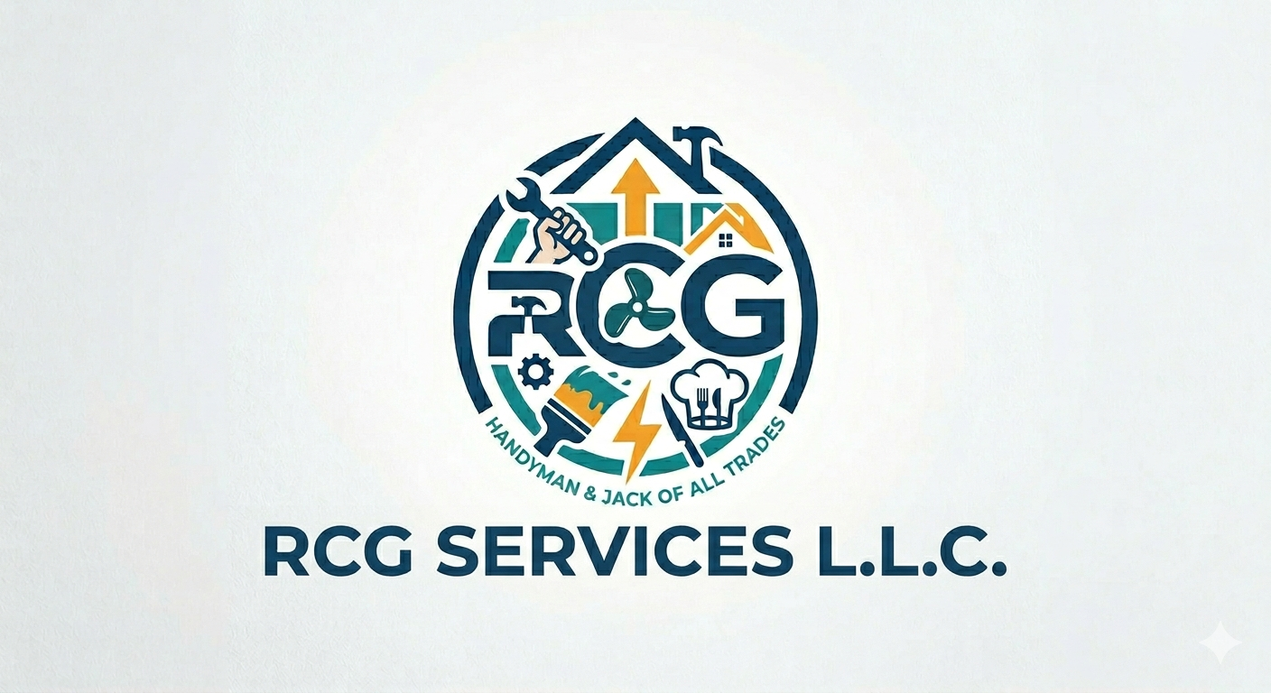 RCG Services Logo