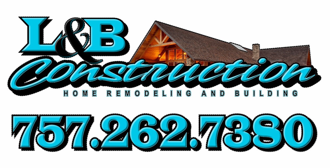 L&B Construction Logo