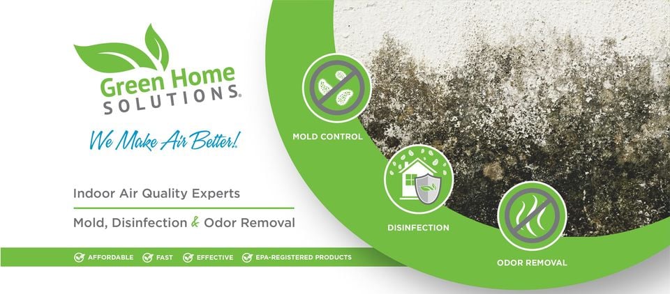 Green Home Solutions Houston Logo
