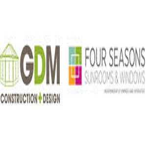 GDM Construction + Design Inc. Logo