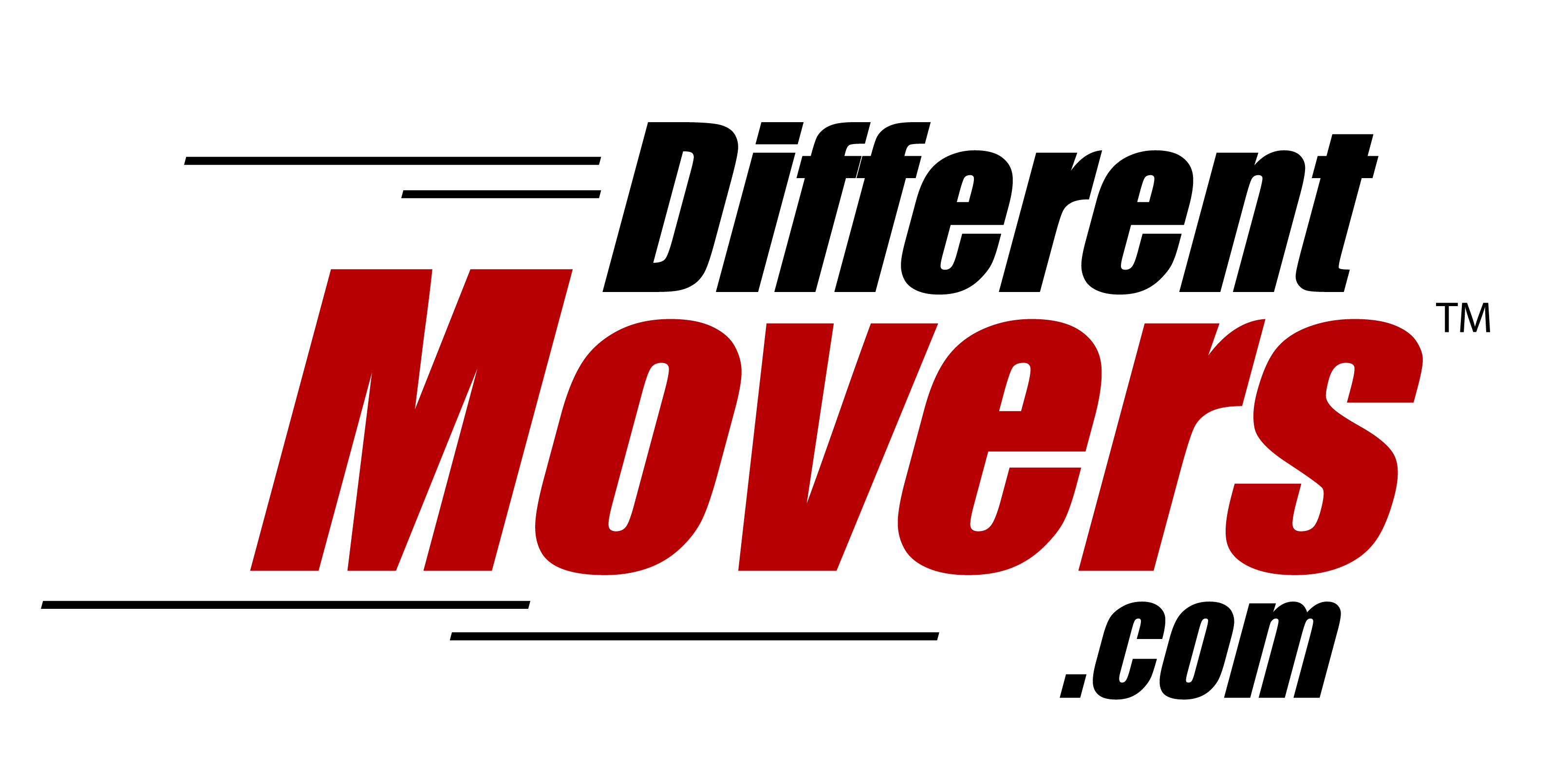Different Movers, LLC Logo