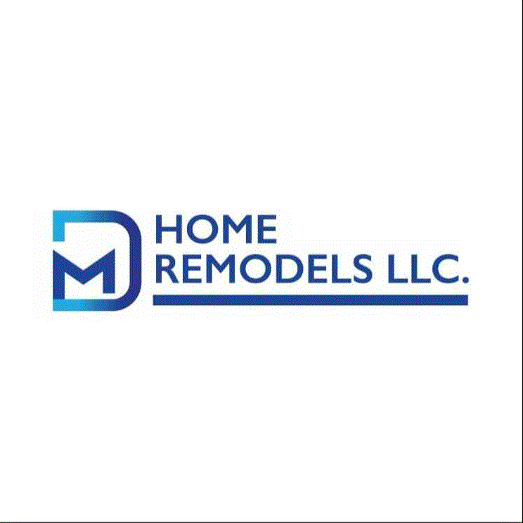 D & M Home Remodels LLC Logo